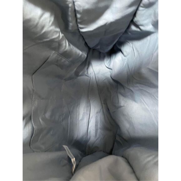 Urban Outfitters PATCHWORK DENIM TOTE BAG IN INDIGO - Picture 6 of 6